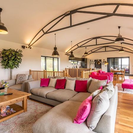Lower Lodge Barn Alcester Zewnętrze zdjęcie