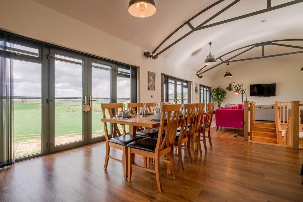 Lower Lodge Barn Alcester Zewnętrze zdjęcie
