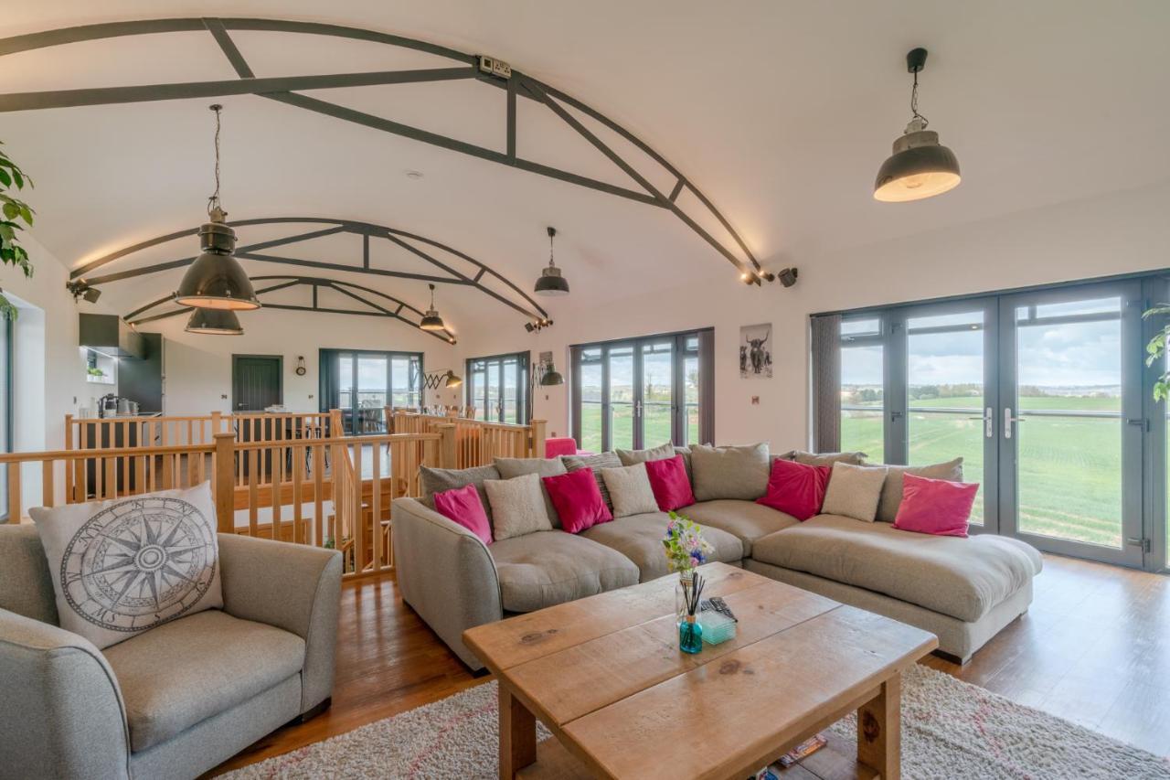 Lower Lodge Barn Alcester Zewnętrze zdjęcie