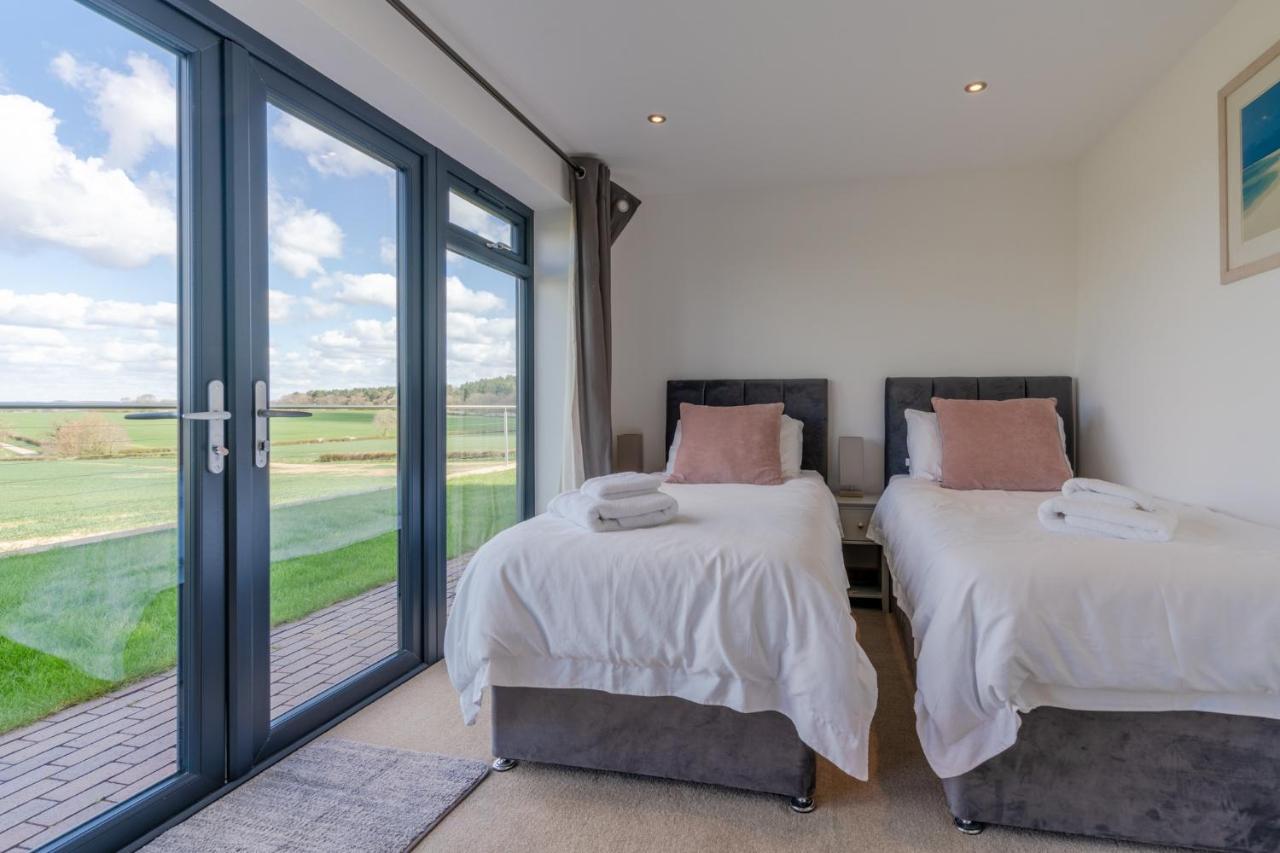 Lower Lodge Barn Alcester Zewnętrze zdjęcie
