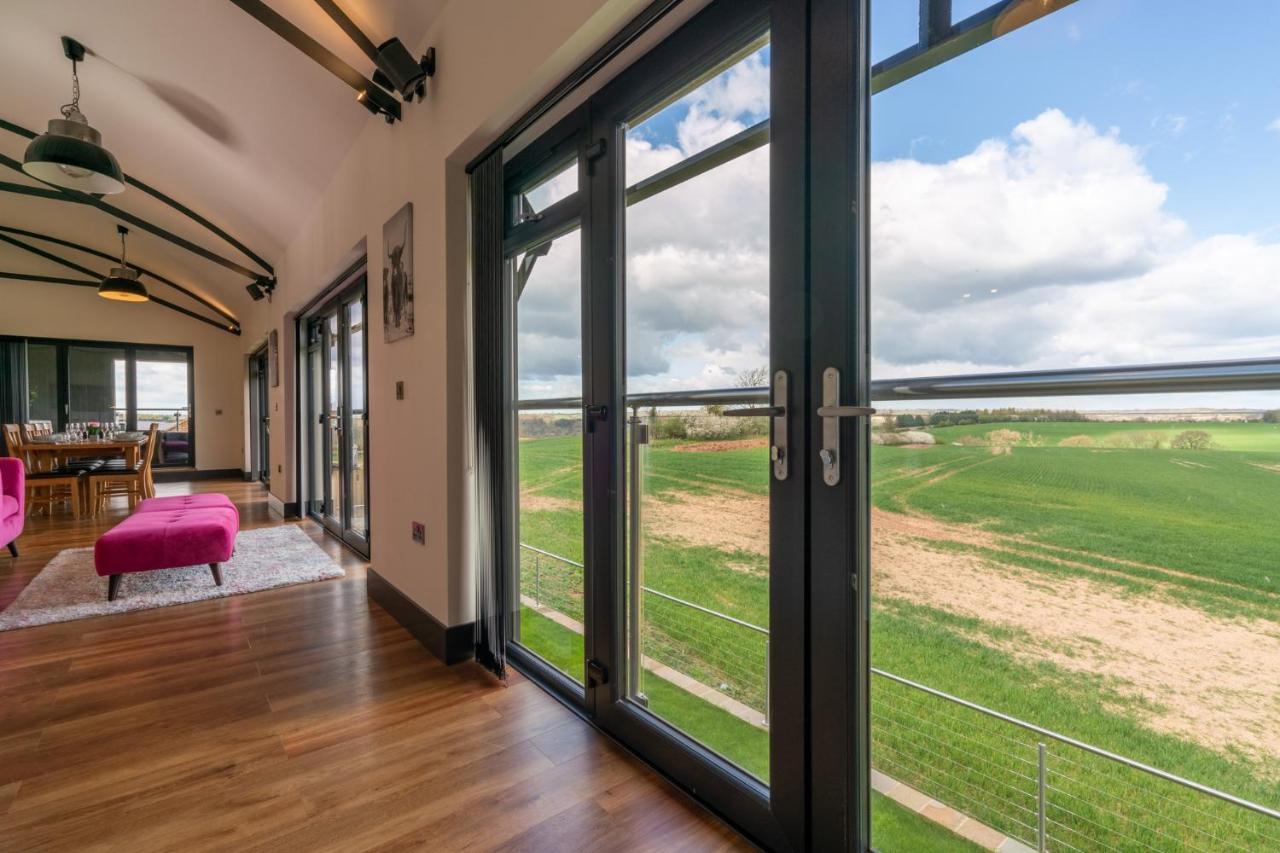 Lower Lodge Barn Alcester Zewnętrze zdjęcie